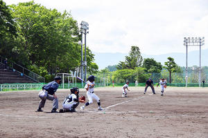 恩賜林杯少年野球大会