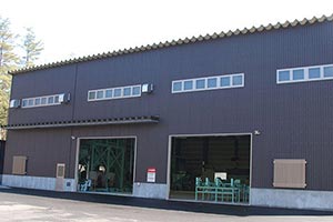 木質バイオマス生産施設