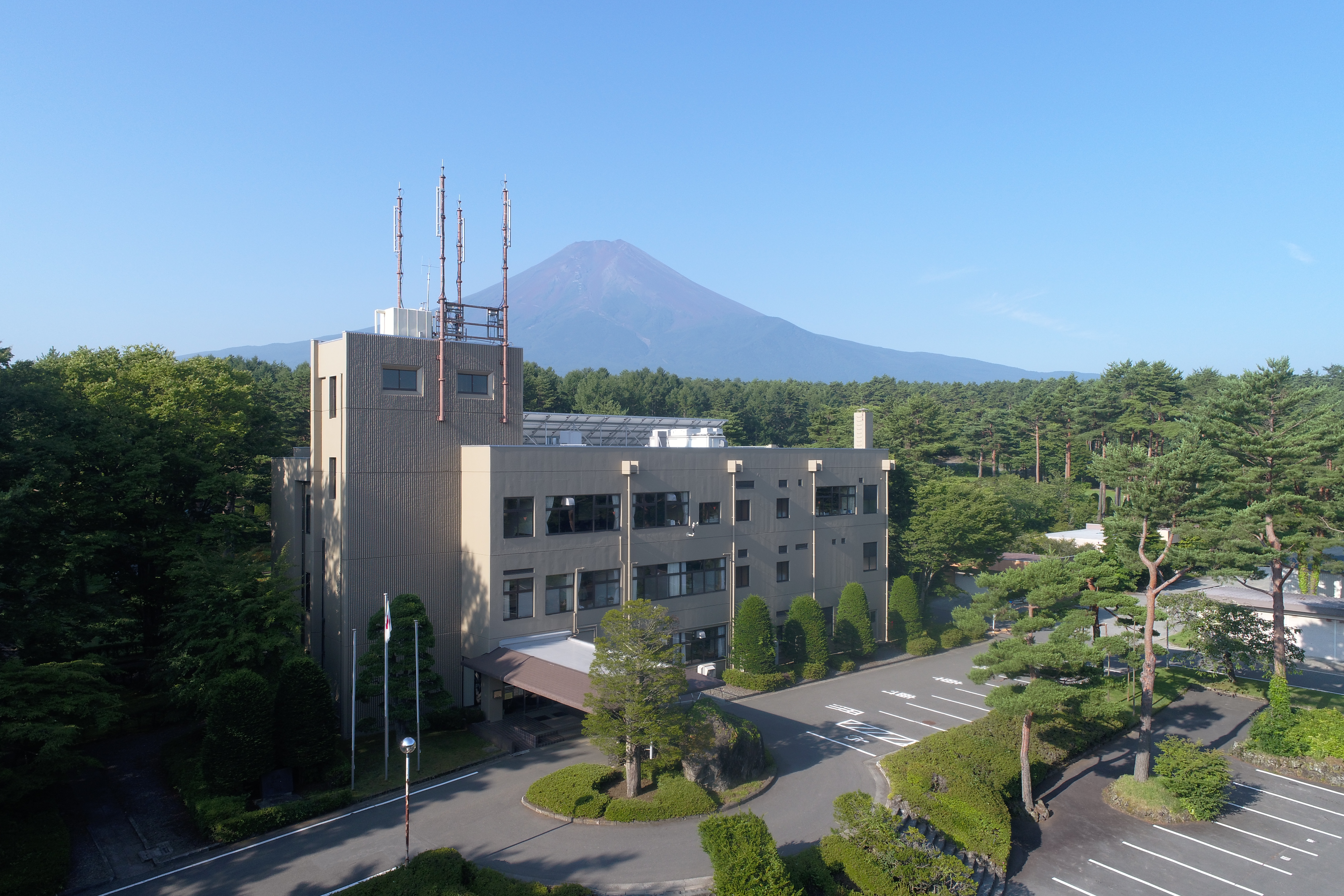 「富士山五合目管理施設改修工事基本計画・基本設計業務に係るプロポーザル結果について」サムネイル画像